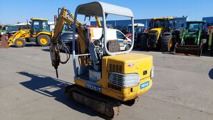 Yuchai YC15 7 Mini Excavator For Sale Romania Bihor FJ32275