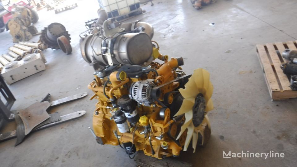 4045HT073 Engine For John Deere 310SK Backhoe Loader For Sale Mexico