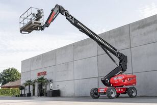 new Manitou 280 TJ articulated boom lift