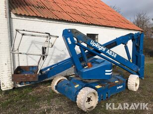 UpRight AB38 articulated boom lift