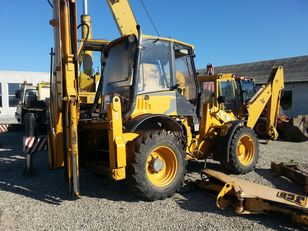 VF VENIERI ( for parts ) backhoe loader for parts