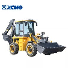 XCMG WZ30-25 backhoe loader