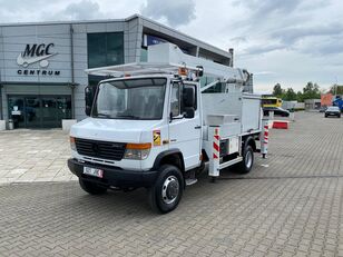 Mercedes-Benz Vario 816D / 4X4 / E4 / 16M HIGH / 200kg+40kg /  bucket truck