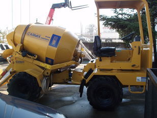 new Carmix ONE concrete mixer truck