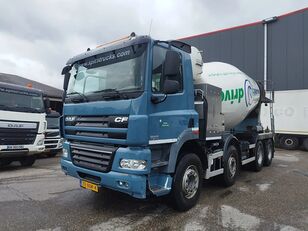 Mulder  on chassis DAF CF 85.360  concrete mixer truck