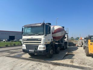 DAF CF 85.430 concrete mixer truck
