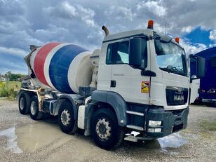 MAN 32.400 TGs  concrete mixer truck