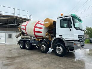 Cifa  on chassis Mercedes-Benz Actros 4141 concrete mixer truck