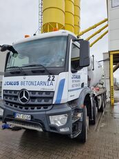 Schwing  24-3  on chassis MERCEDES-BENZ Arocs 3549 concrete pump