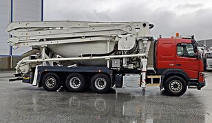 Volvo FMX 540 *8x4 *pump CIFA 32 M *mixer 7m3 *TOP ZUSTAND! concrete pump