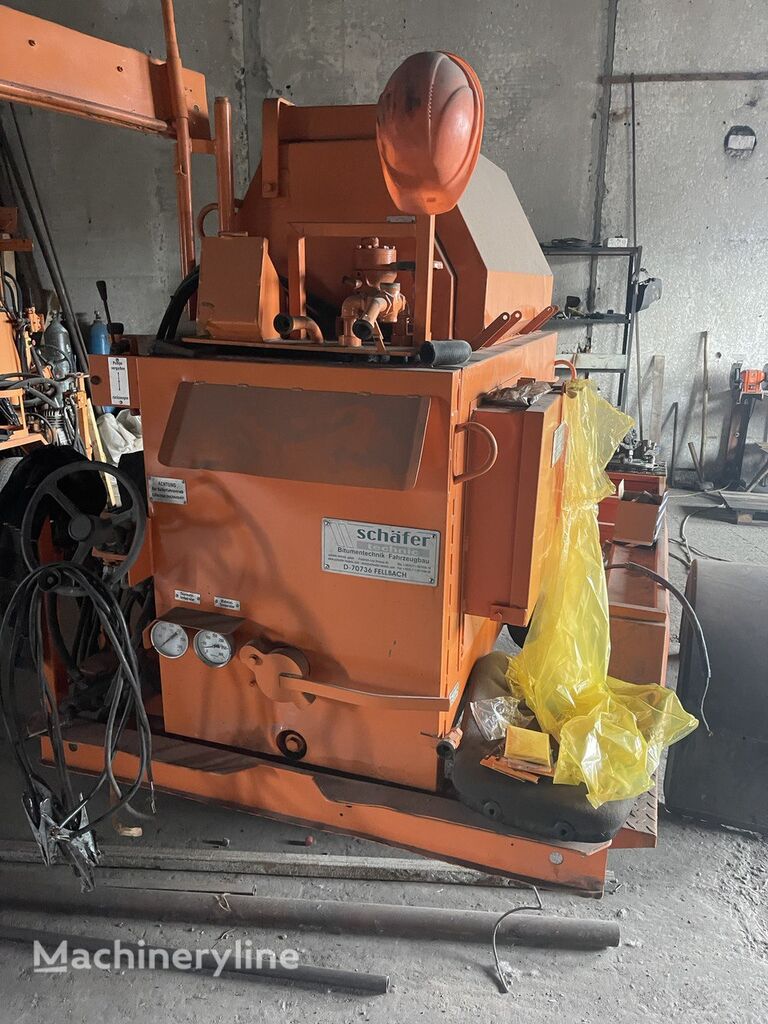 Schäfer LS 500 crack sealing machine for sale Ukraine M. Kiyiv, VD29897