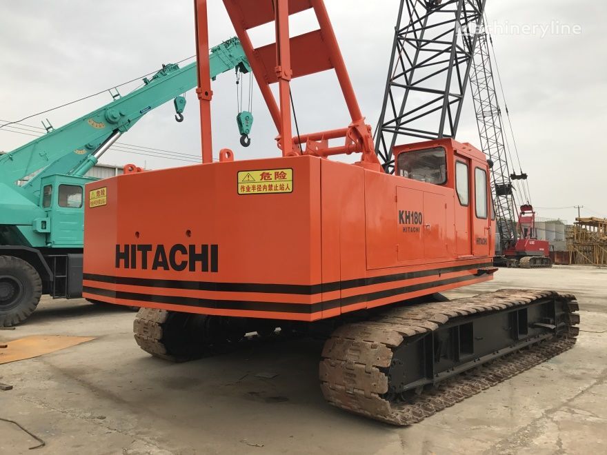 Hitachi KH180 crawler crane