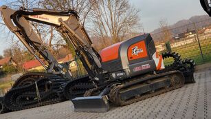 new Kubota U27-4 demolition excavator