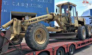 FAUN F155 grader for parts