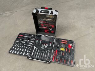 new WELGTEKCUBE CT1870231T Tool Set In Aluminium Case 187 jackhammer