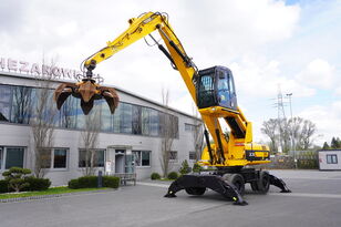 JCB JS200W material handler/ 23 t / mileage only 8300 mth!!