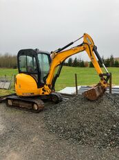 JCB 8026 mini excavator