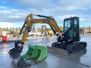 Sany Sy U Mini Excavator For Sale France Catz Dz