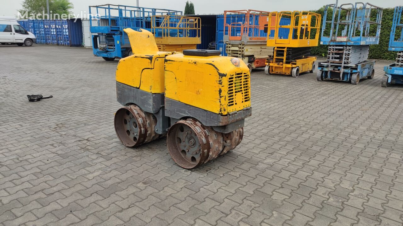 Wacker Neuson RT 82SC mini road roller