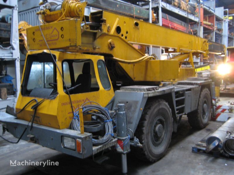 Grove Grove AT 633 for parts mobile crane