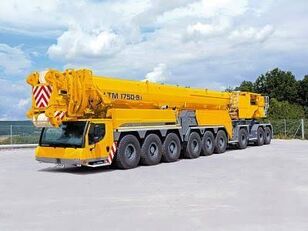 Liebherr LTM 1750-9.1 mobile crane