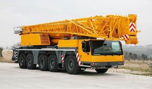 Liebherr LTM1220-5-2 mobile crane