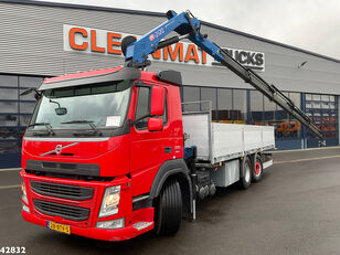 Volvo FMX 500 6x4 Euro 6 Fassi 45 Tonmeter laadkraan