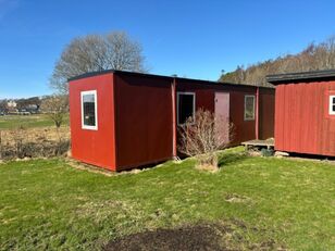 1 work shed with two rooms and kitchenette office cabin container