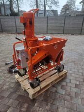 new PFT G4 putzmeister mp25 vr6 m-tec  plastering machine