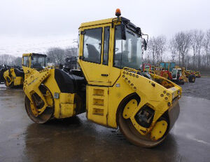 BOMAG BW 164AD-4 road roller