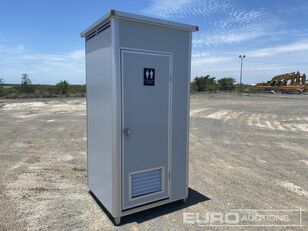 TO1 Portable Single Toilet & Sink sanitary container