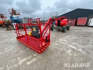 JLG 600AJ telescopic boom lift