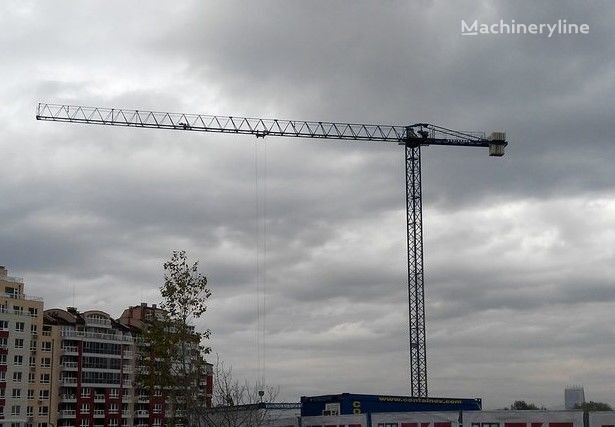 Linden Comansa 5LC5010 tower crane