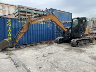 Case CX80C tracked excavator