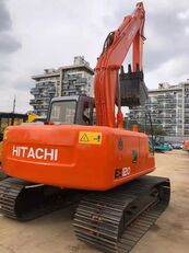 Hitachi EX120  tracked excavator