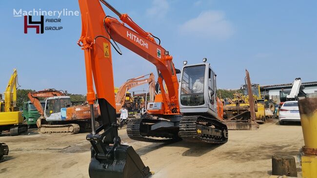 Hitachi EX120 12ton Original Excavator tracked excavator
