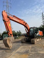 Hitachi ZX200-5A tracked excavator