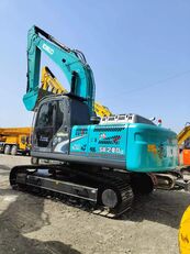 Kobelco SK260 tracked excavator