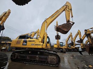 Komatsu PC400-8R tracked excavator