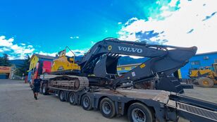 Volvo EC250E tracked excavator