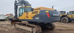 Volvo EC360C II tracked excavator