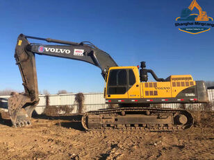 Volvo EC460blc tracked excavator