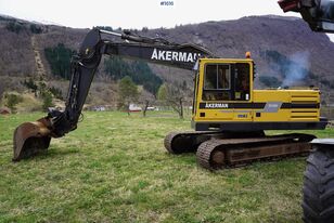 Åkerman EC200 tracked excavator