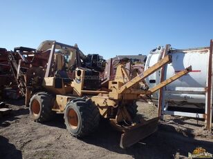 Case 660 trencher for parts
