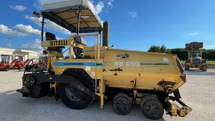 Bitelli BB650 wheel asphalt paver