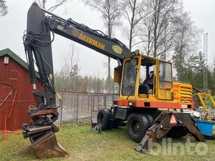 AKERMAN H7Mc wheel excavator