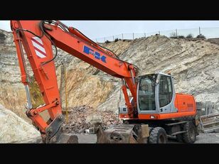 Fiat-Kobelco Kobelco E215W wheel excavator