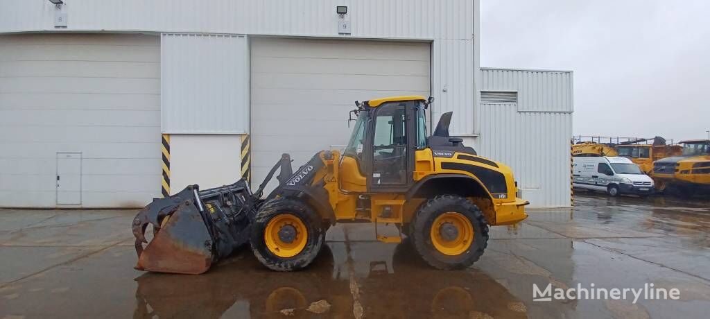 Volvo L-45-H wheel loader