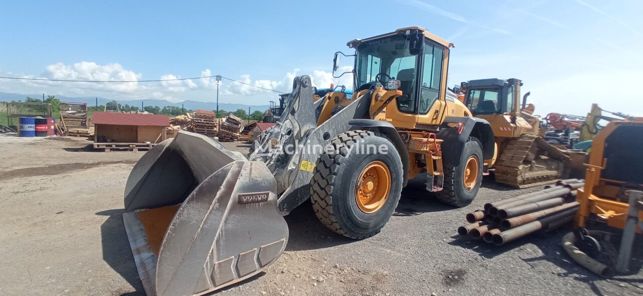 Volvo L 90 H wheel loader