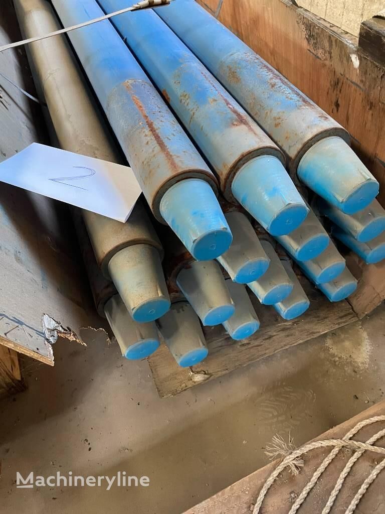 new DTH 102mm DTH DRILL PIPES+HAMMER